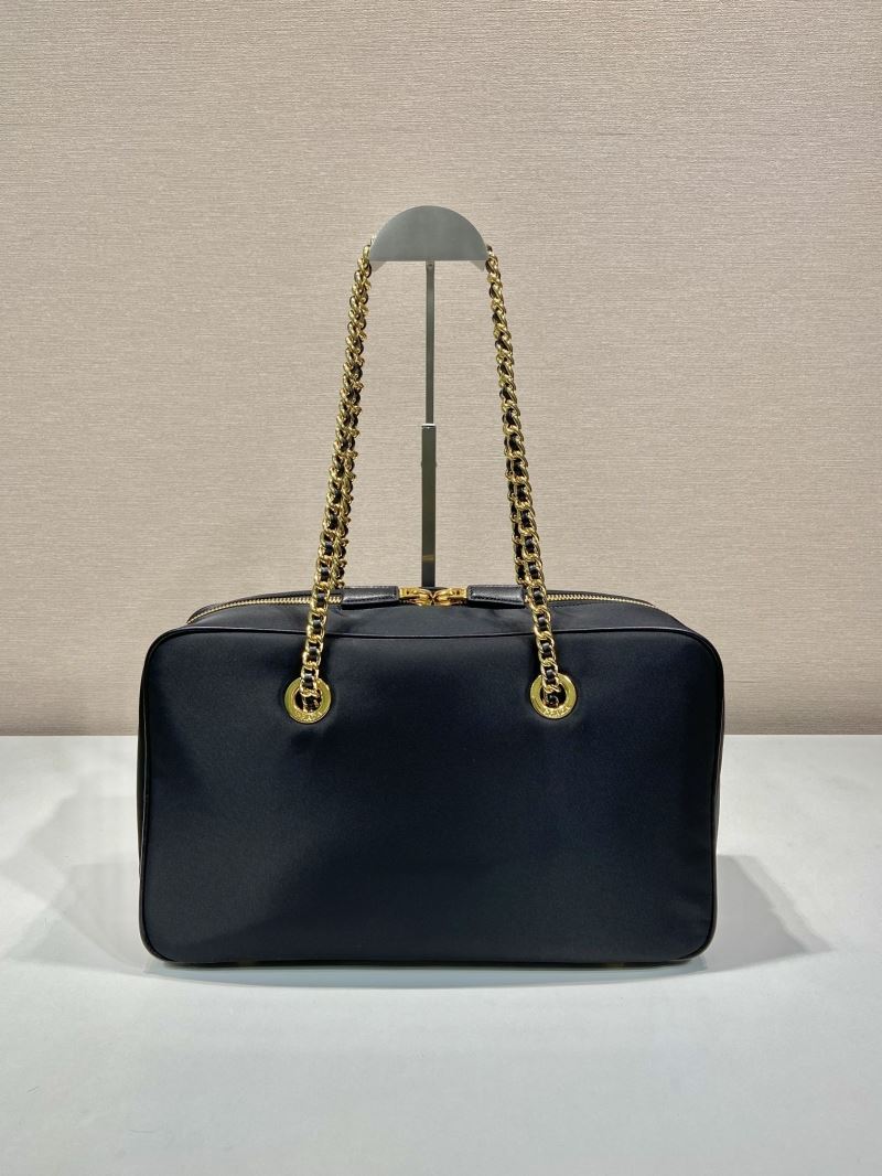 Pra*a top handle bags